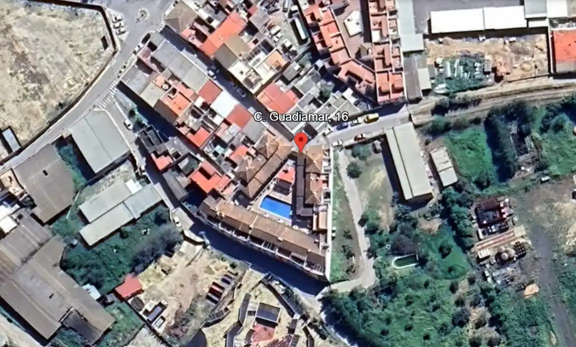 Geschaftsraum zum Verkauf in Calle Guadiamar, 16, Sanlúcar la Mayor
