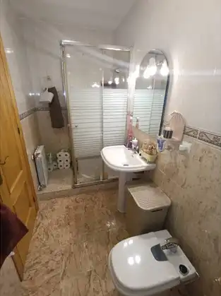 Baño de Casa o chalet en venta en Linares con Aire acondicionado, Calefacción y Terraza