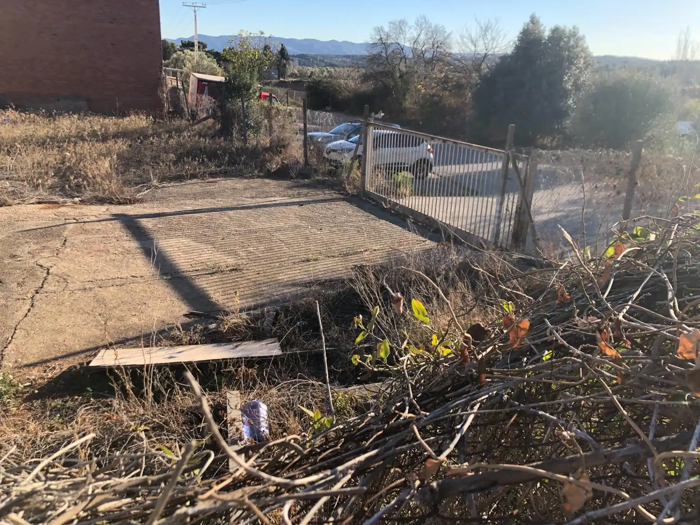 Terreno industrial en venta en Esparreguera