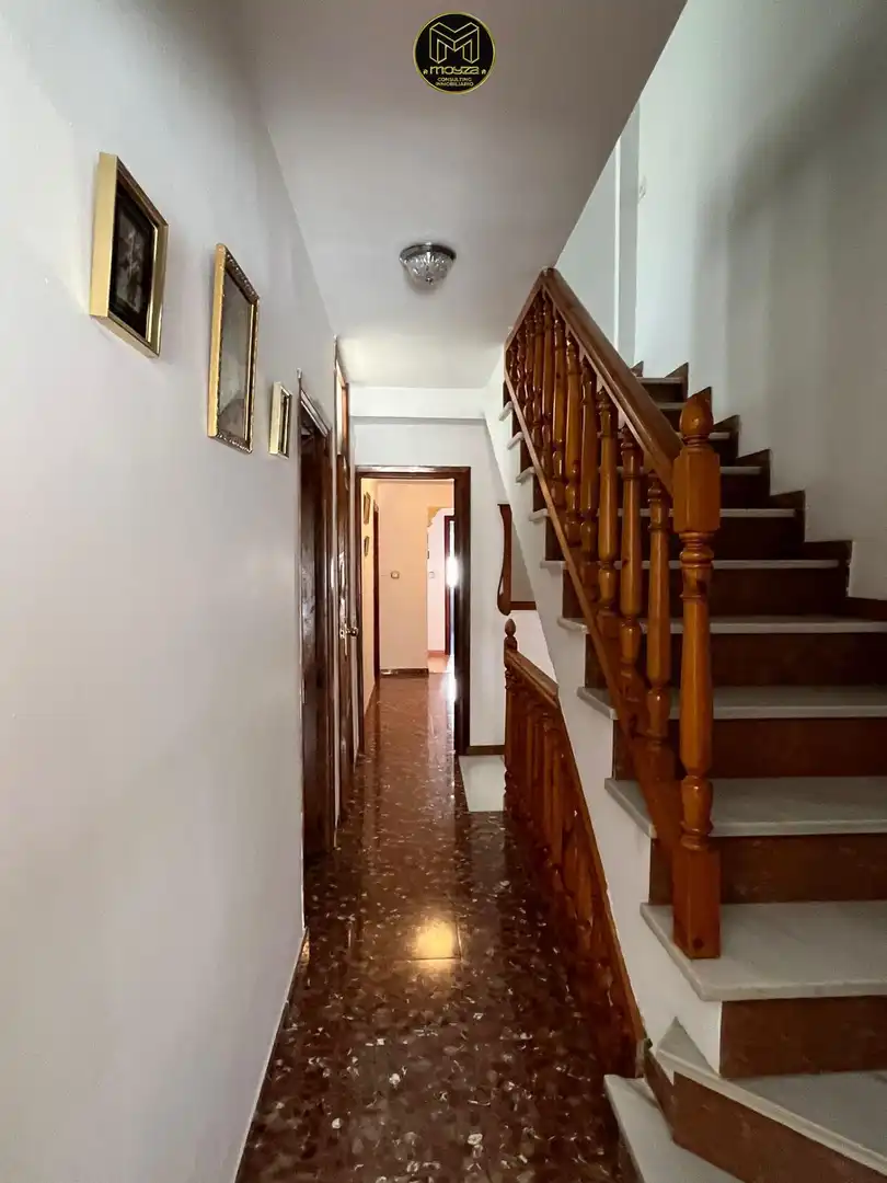 Casa o chalet en venta en Campillo de Arenas con Terraza