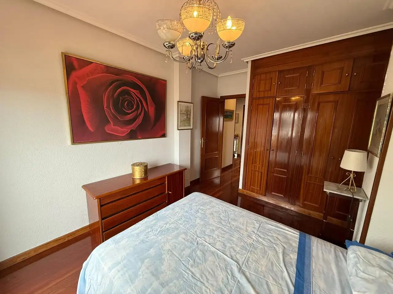 Dormitori de Pis en venda en Castro-Urdiales amb Calefacció, Parquet i Terrassa