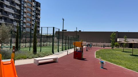 Foto 2 von Wohnung zur Miete in Primera Fase - Nuevo Tres Cantos, Tres Cantos