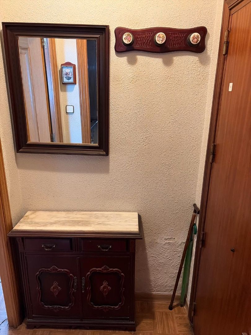 Piso en venta en  Madrid Capital con Calefacción, Terraza y Amueblado