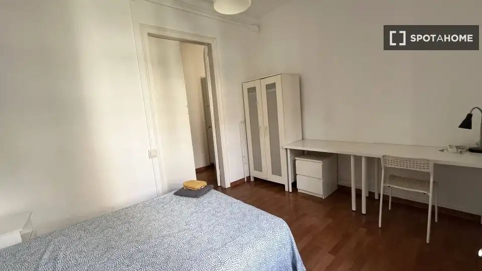 Habitación de Piso para compartir en Sarrià - Sant Gervasi