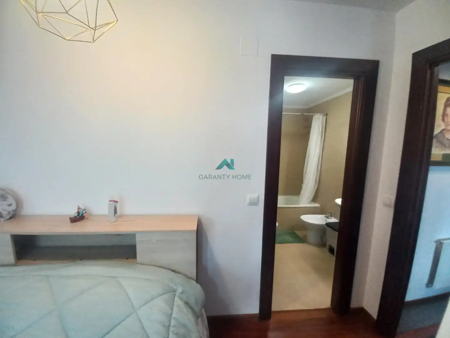Habitación de Planta baja en venta en Bárcena de Cicero con Calefacción, Jardín privado y Parquet