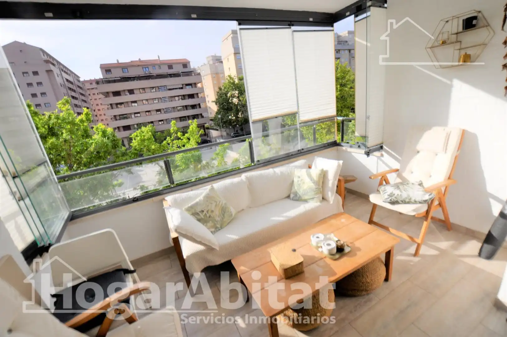 Flat with terrace for sale in Calle La Torreta de Miramar, imagen 14