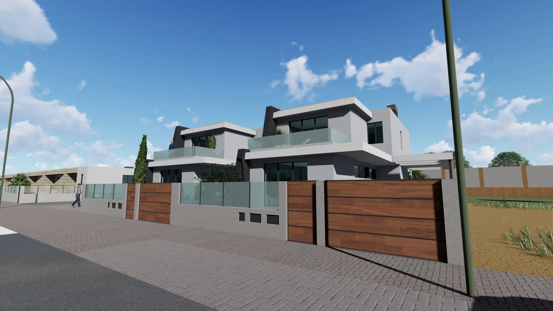 Casa o chalet en venta en C PRADO DE LA LANA, El Carmen - Casas del Hogar