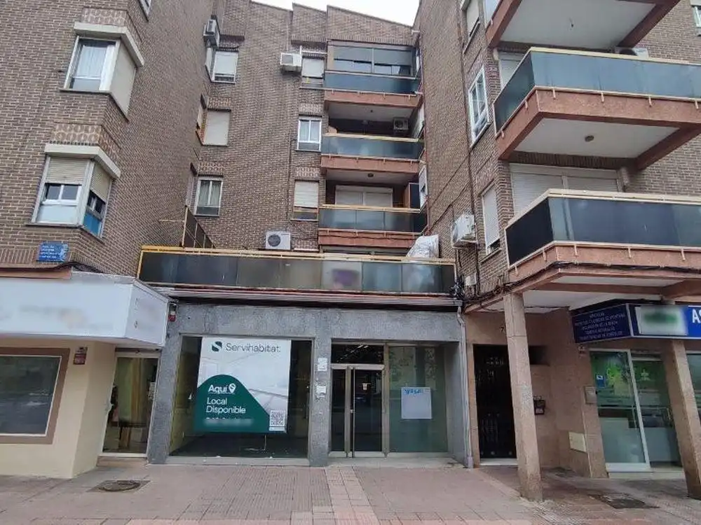 Gewerbefläche zum Verkauf in Avenida Doctor Mendiguchía Carriche, imagen 8