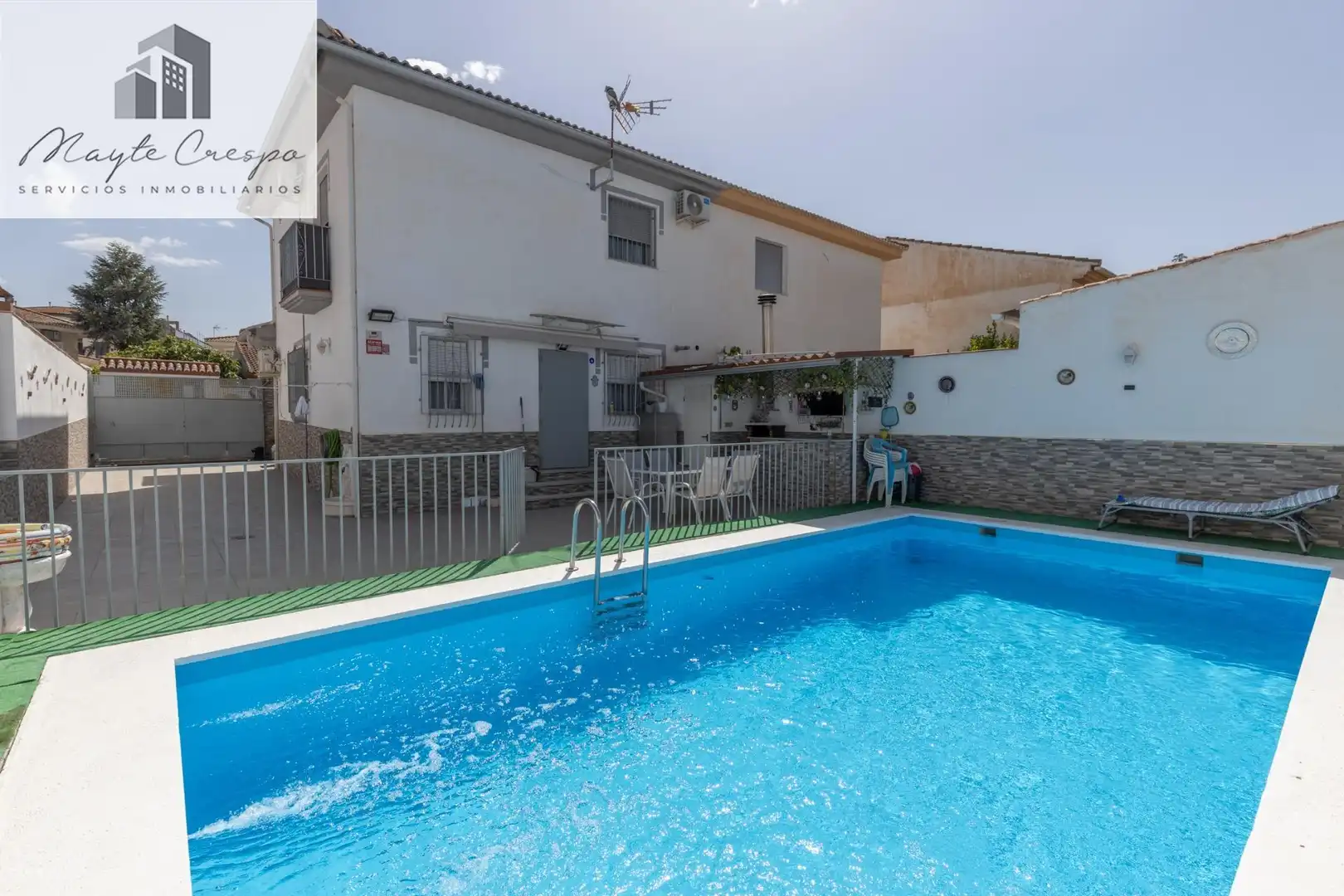 Villa con piscina in vendita a Calle HUELVA 3, imagen 12