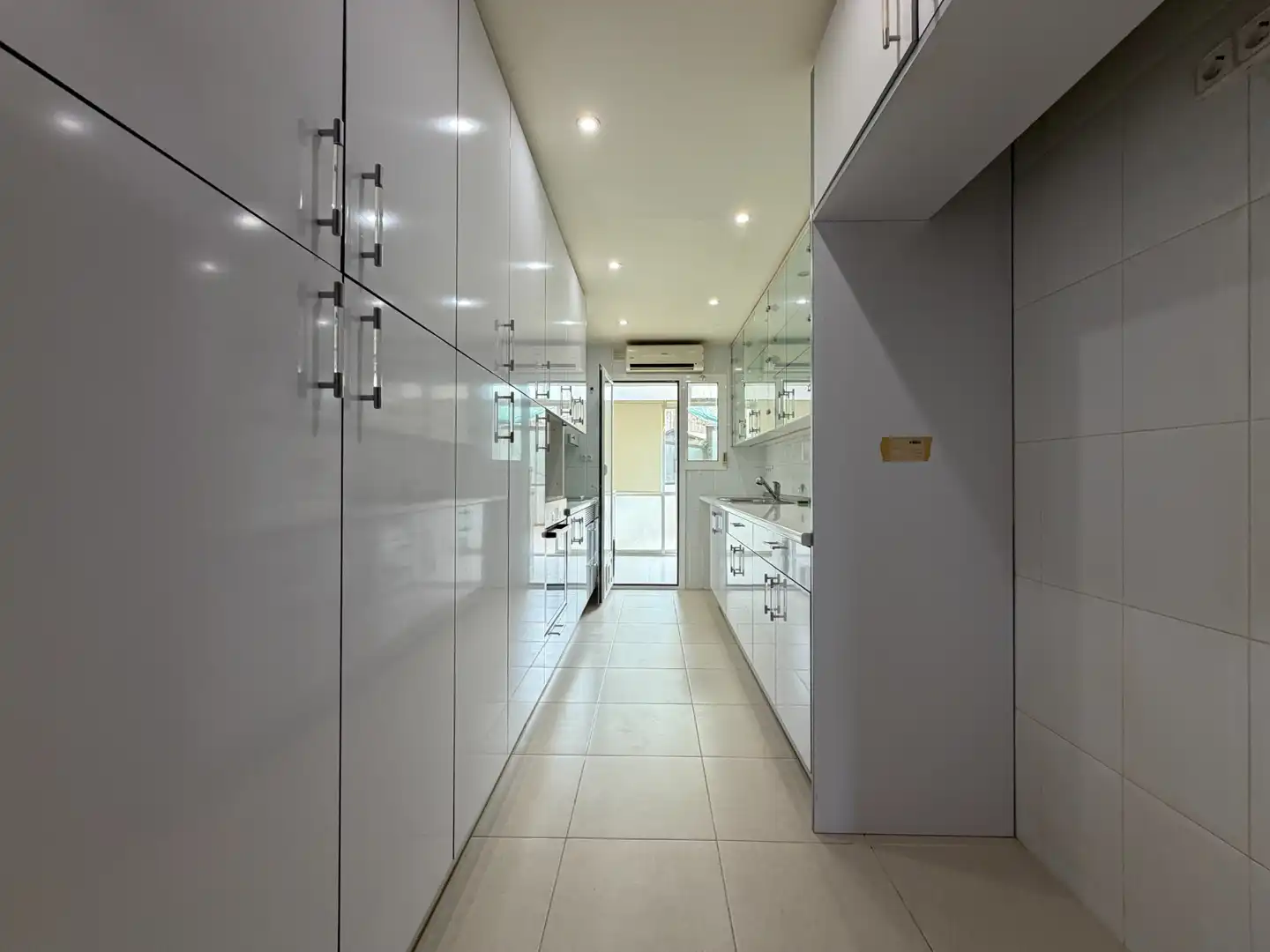 Kitchen of Flat for sale in Eixample - Horta Capallera