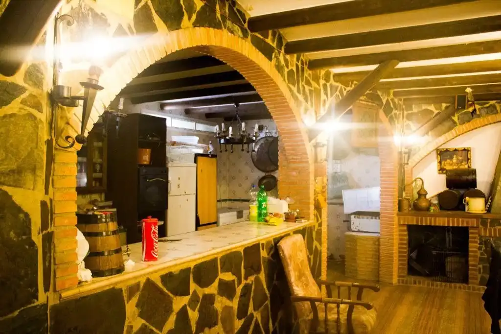 Cocina de Finca rústica en venta en Moriles con Aire acondicionado, Terraza y Trastero