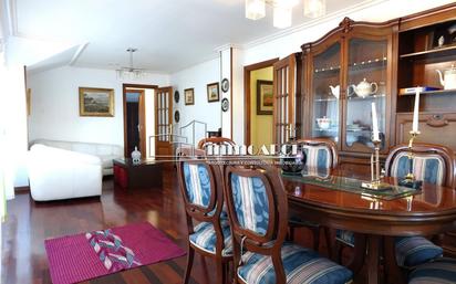 Living room of Attic for sale in A Coruña Capital 