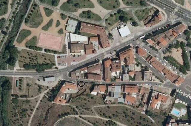 Terreno residencial en Venta en Teso de la Feria - Arrabal