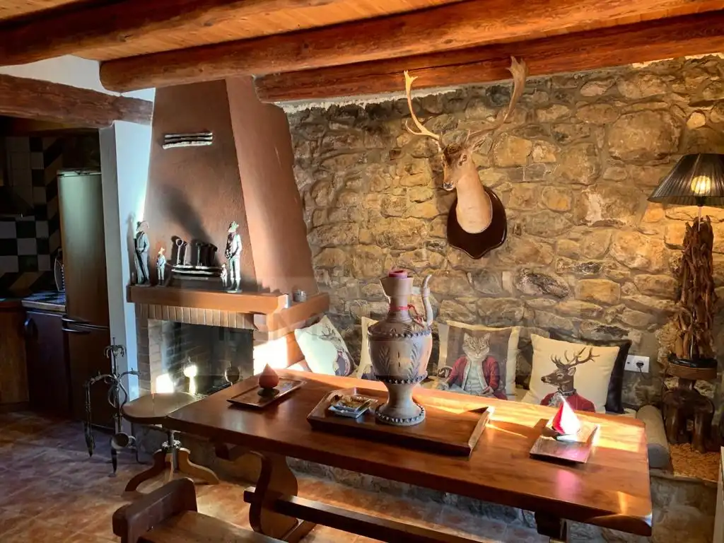Casa o chalet en venta en Abella de la Conca con Calefacción, Terraza y Amueblado