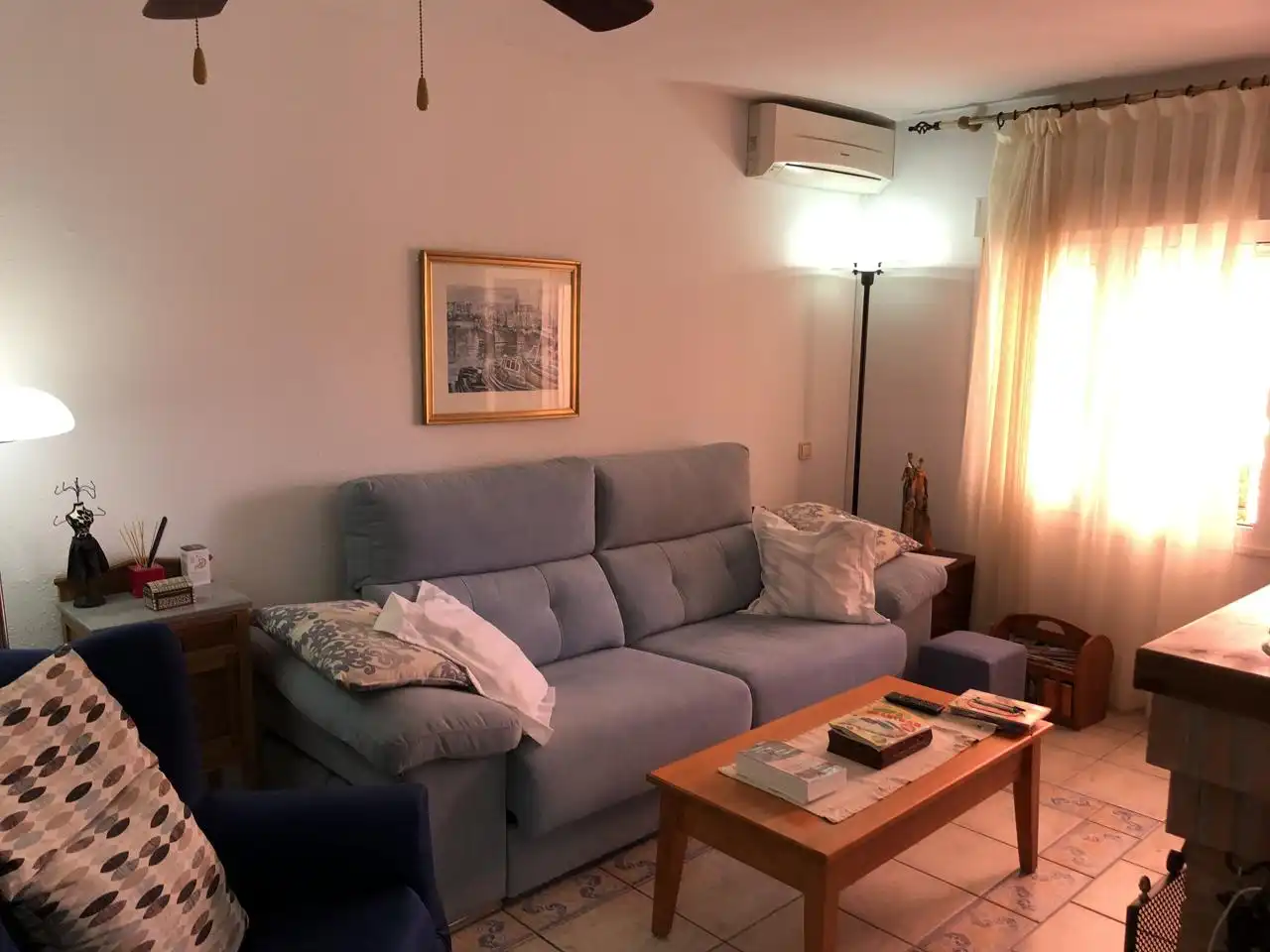 Sala d'estar de Dúplex en venda en Vera