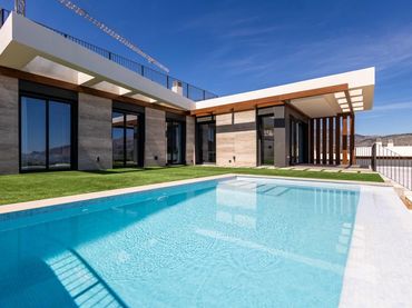 Villa à vendre à La Nucia Pueblo