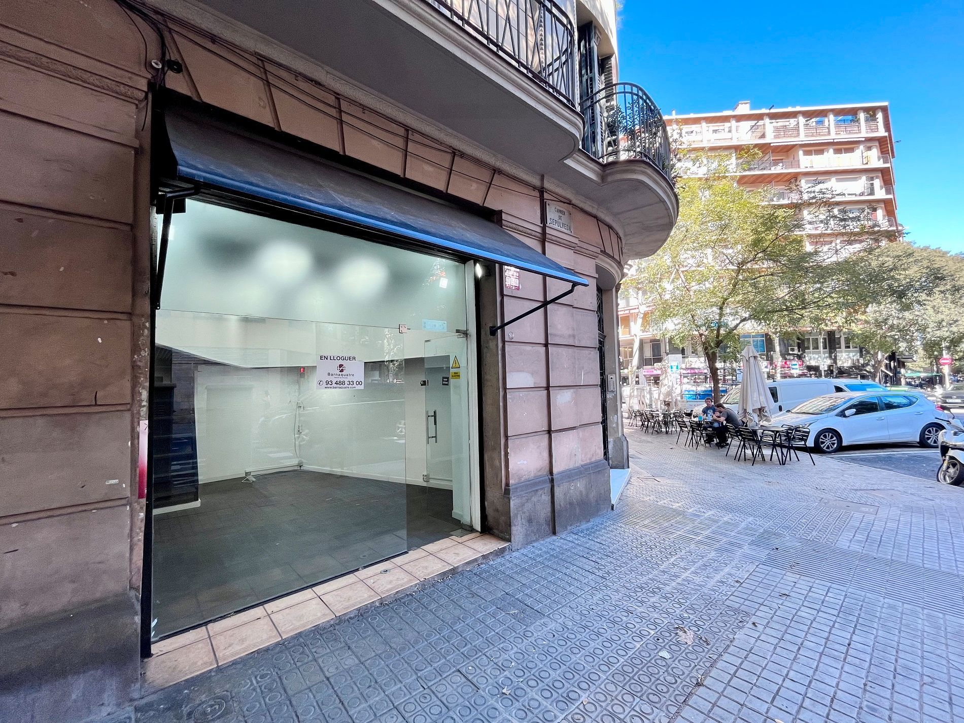 Premises to rent in Carrer de Sepúlveda, 39, Sant Antoni