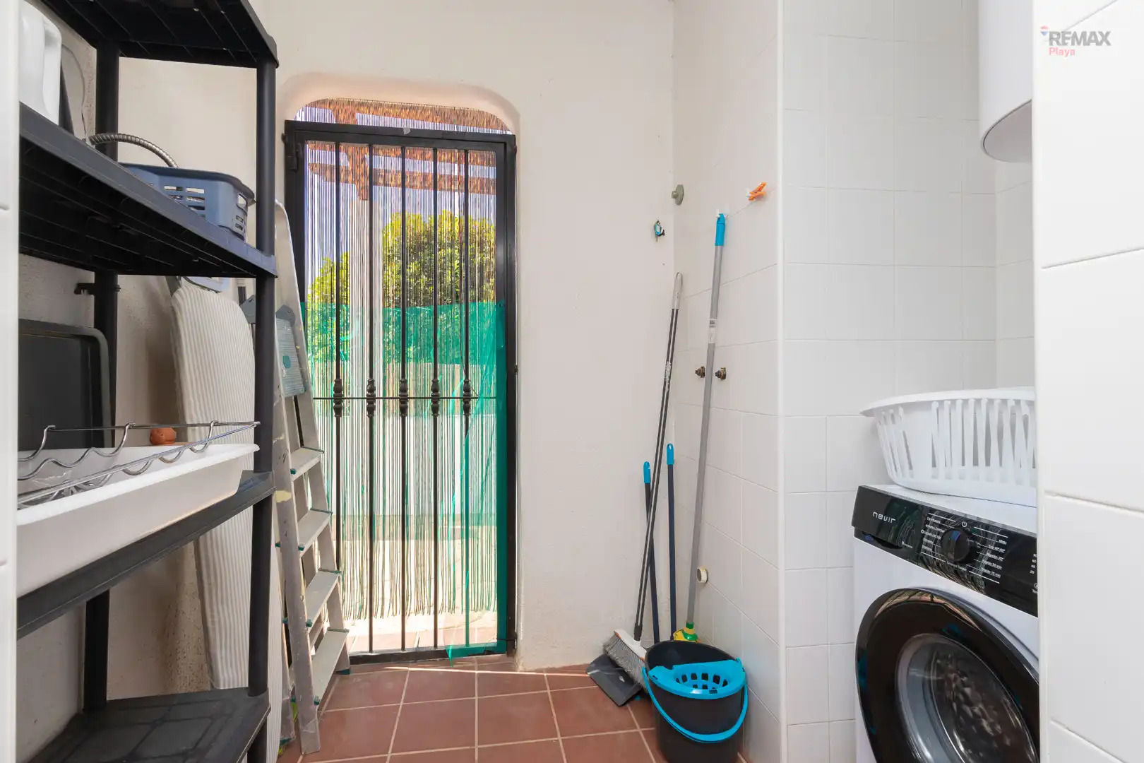 Terraza de Casa o chalet en venta en Las Salinas