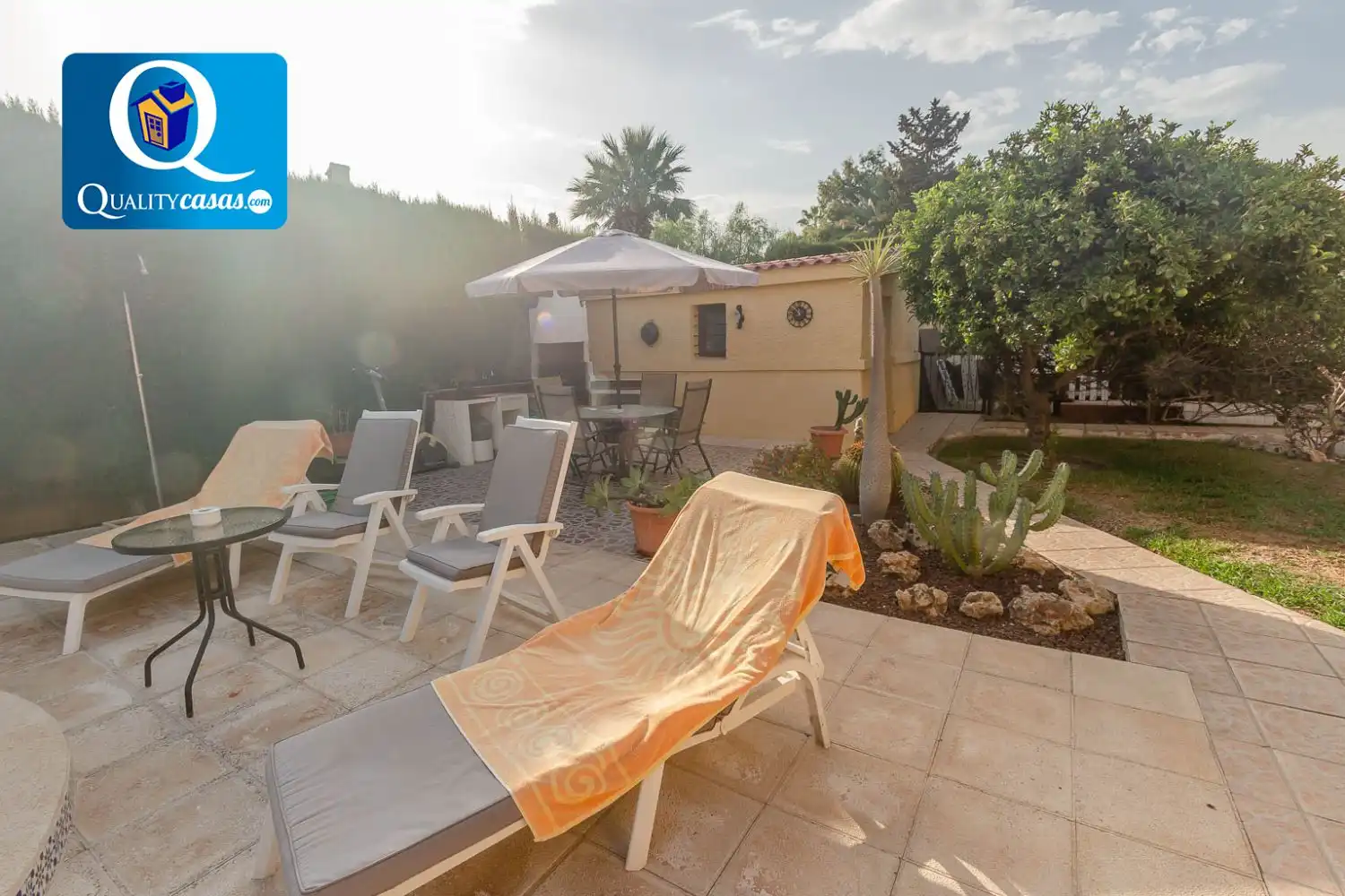 Terraza de Casa o chalet en venta en El Campello con Calefacción, Terraza y Trastero