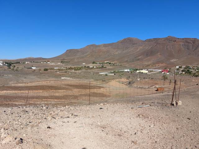 Terreno en Venta en Camino Tuineje en Giniginamar
