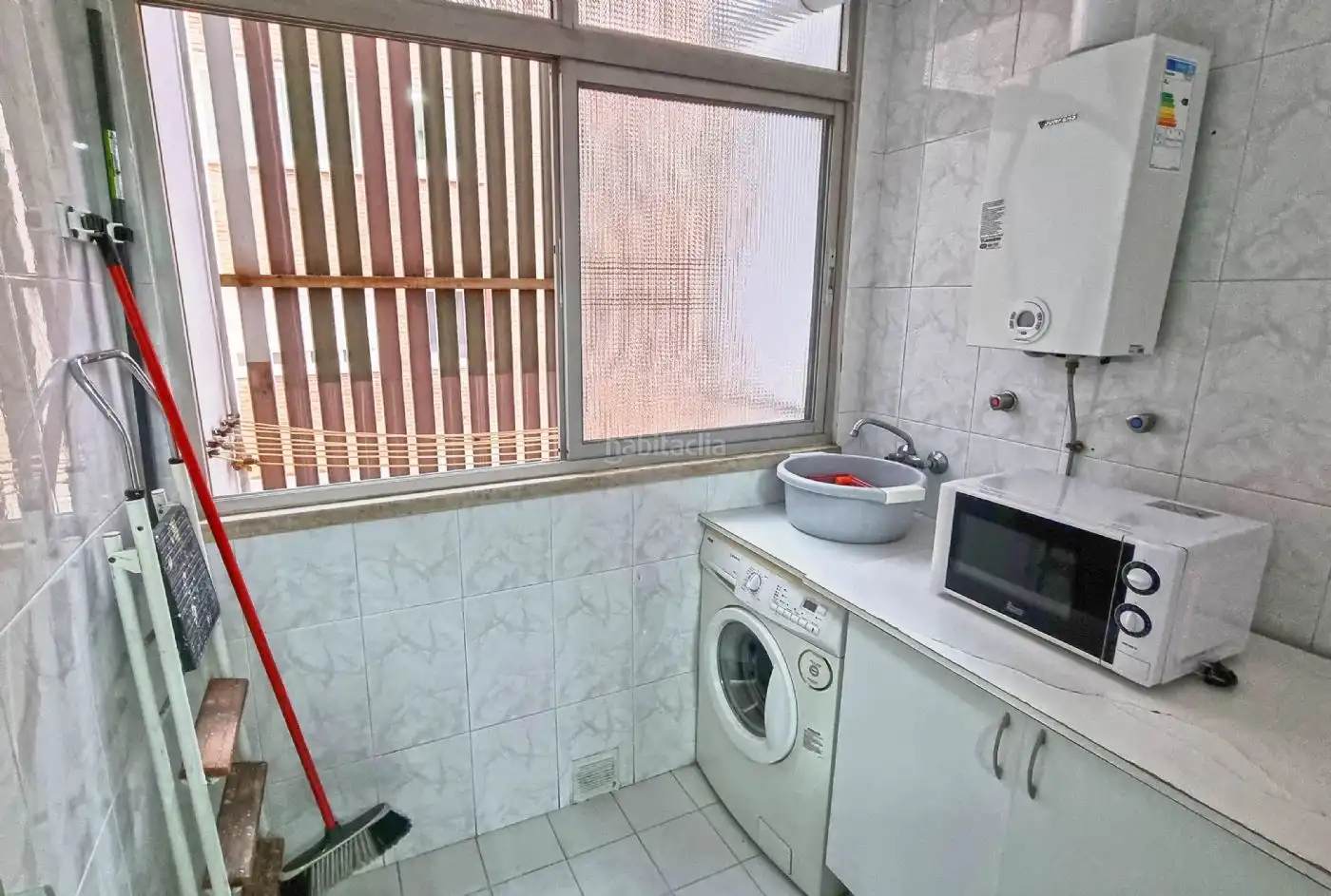 Piso con jardín en alquiler en Calle Eugenio Gross 56, imagen 13
