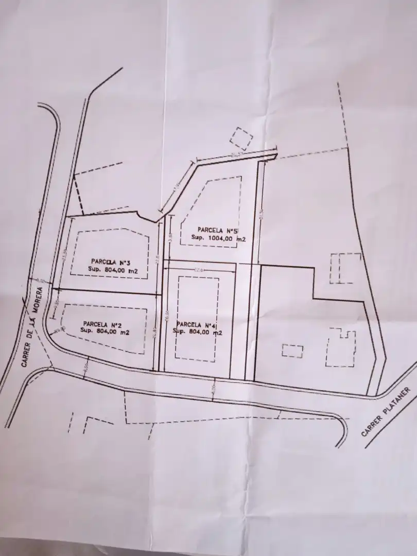 Terreny residencial en venda a El Montgó, imagen 6