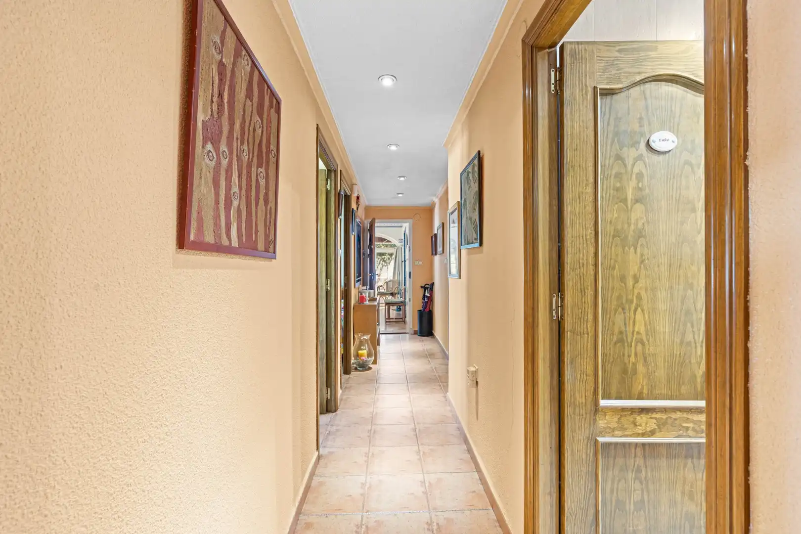 Casa o xalet en venda en Elche / Elx amb Aire condicionat, Jardí privat i Terrassa
