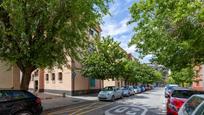 Exterior view of Planta baja for sale in  Granada Capital  with Air Conditioner, Heating and Storage room