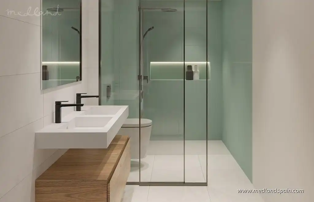 Apartamento con piscina en venta en La Mata, imagen 9