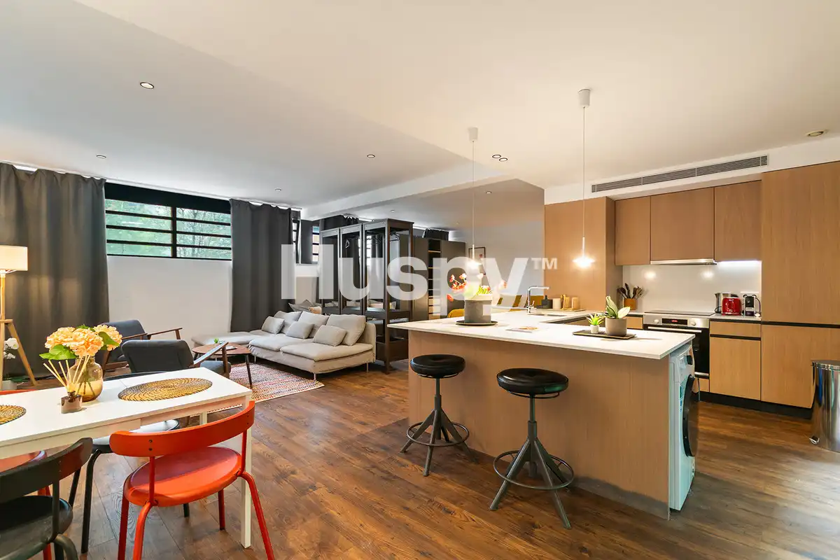 Loft avec piscine à vendre à Carrer de Sancho de Ávila, imagen 9