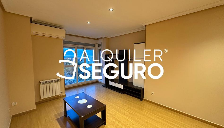 Photo 1 of Flat to rent in Francisca Torres Catalán, Ambroz, Madrid