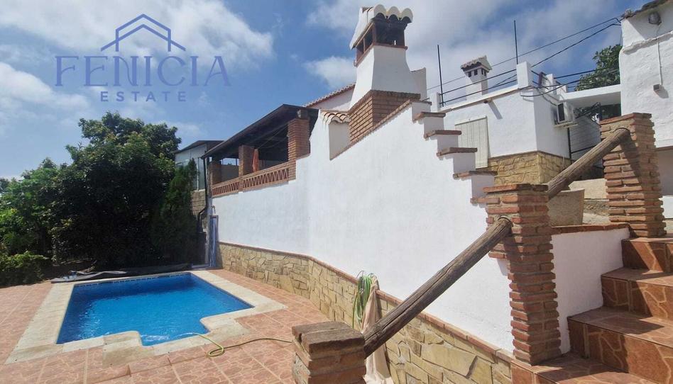 Foto 1 de Finca rústica de lloguer a El Rescate - Río Seco, Granada