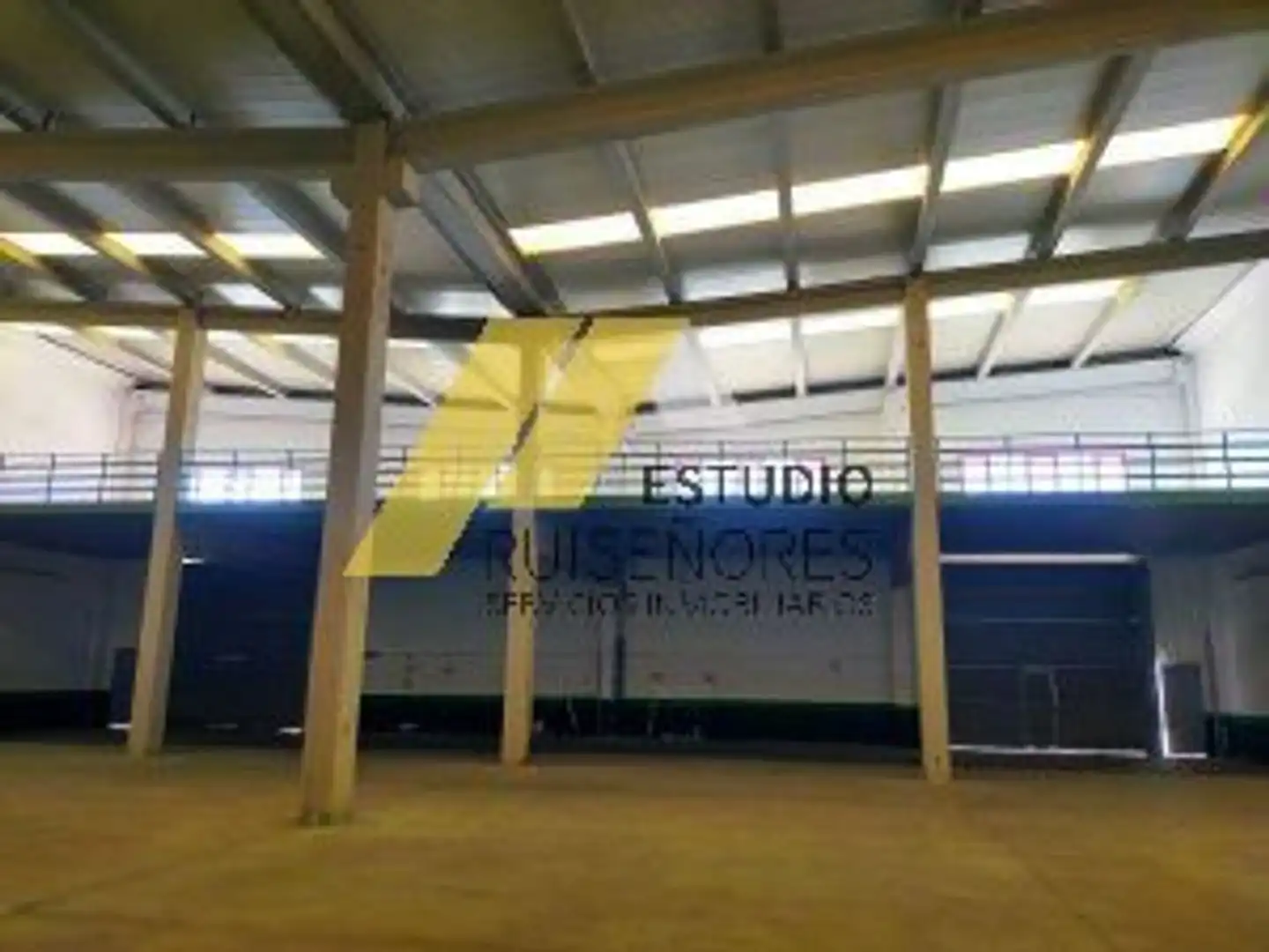 Nave industrial en venta en Calle Borderea 12
