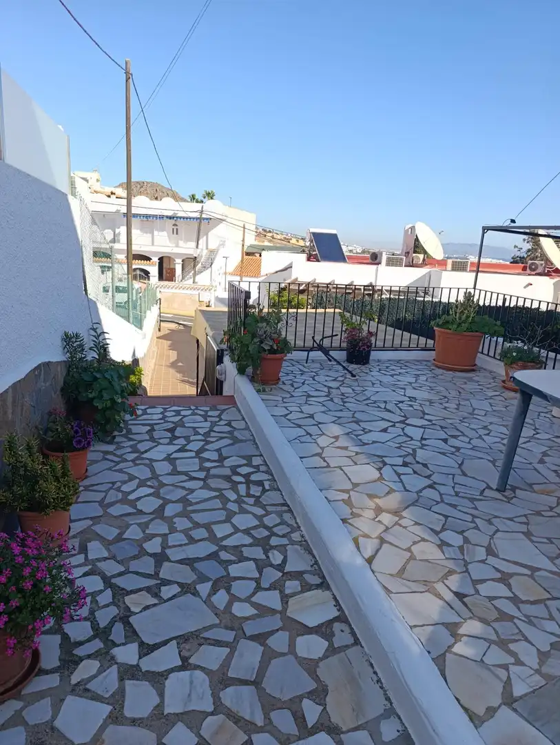Detached house with terrace for sale in El Palmeral, imagen 46