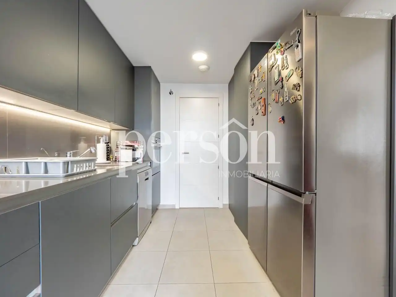 Cocina de Piso en venta en Valencia con Aire acondicionado, Calefacción y Balcón