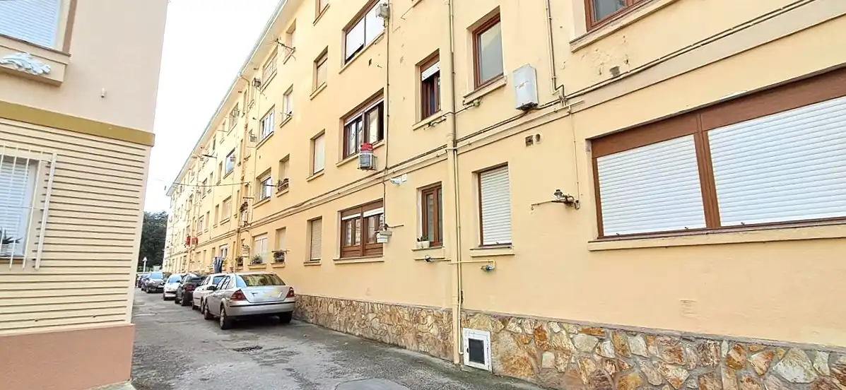 Vista exterior de Pis en venda en El Astillero  