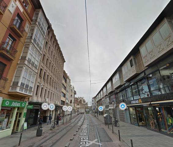 Garaje en Venta en General Alava Kalea en Ensanche