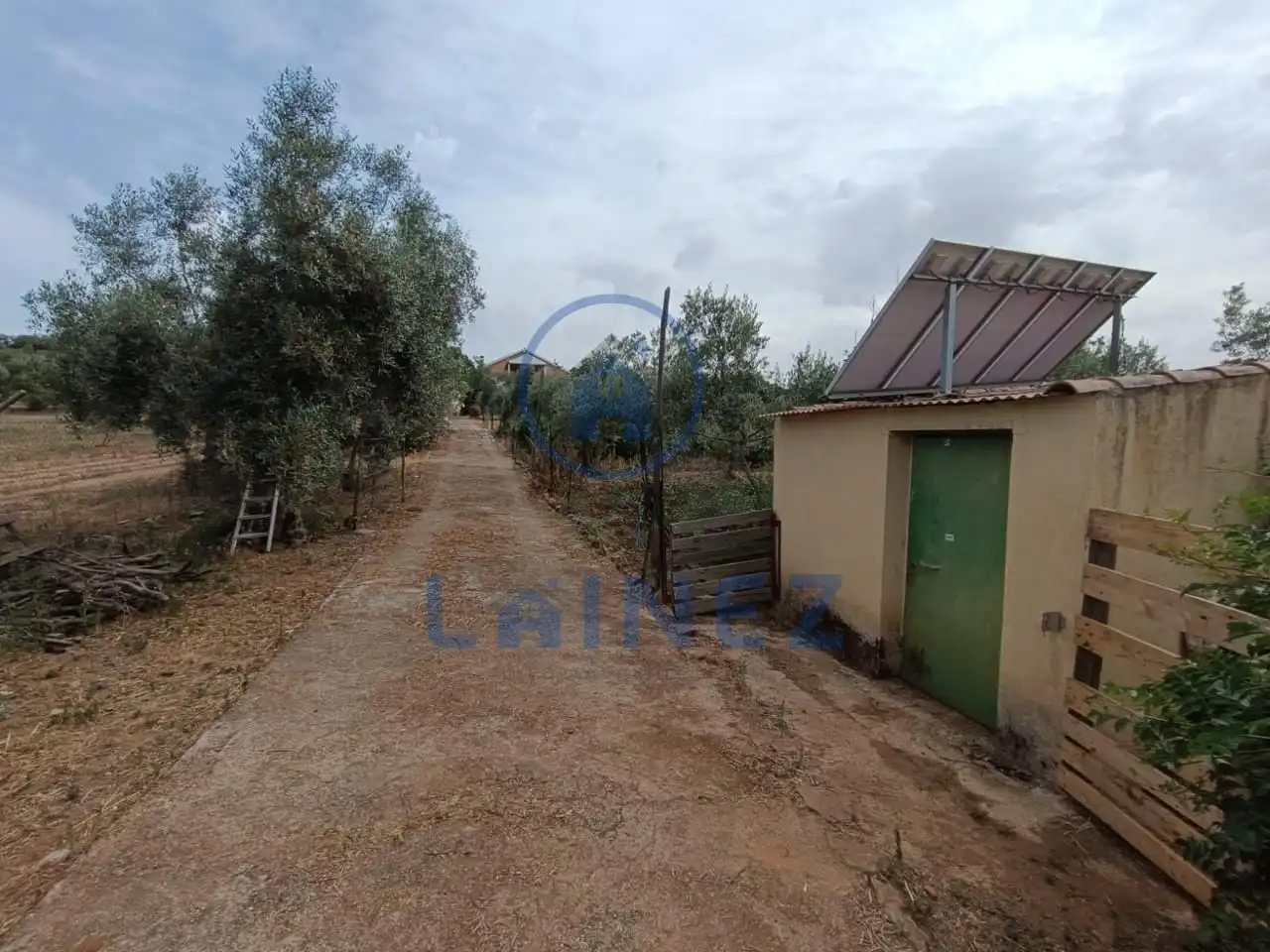 Residencial en venta en La Granjuela