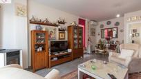 Living room of House or chalet for sale in Cúllar Vega  with Air Conditioner, Heating and Private garden