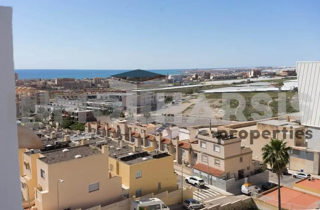 Àtic amb ascensor en venda a Aguadulce, imagen 53
