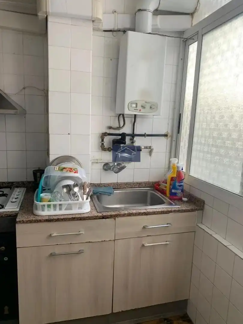 Cuina de Pis en venda en Alicante / Alacant amb Parquet, Forn i Rentadora