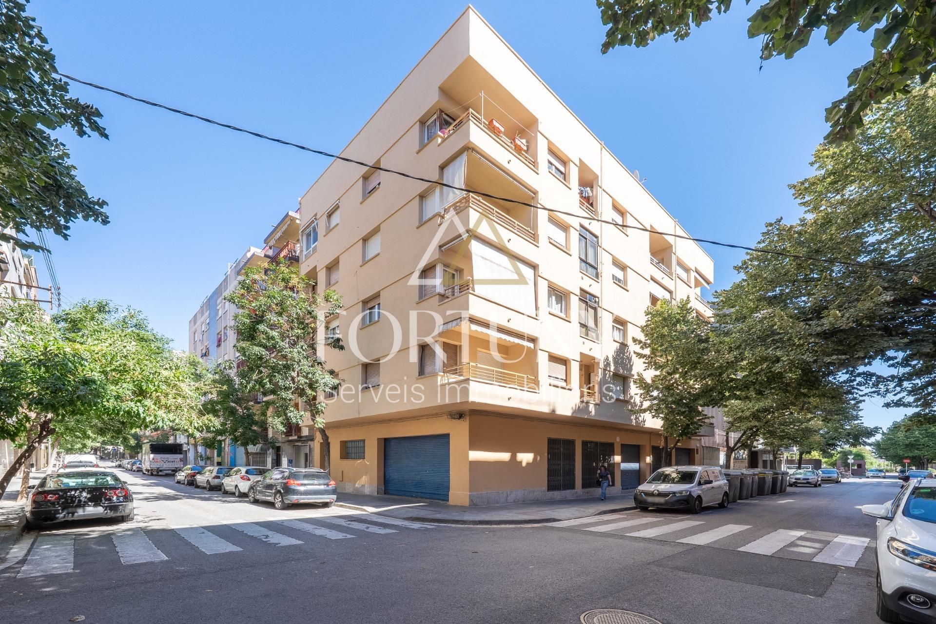 Exterior view of Flat for sale in Reus  with Balcony