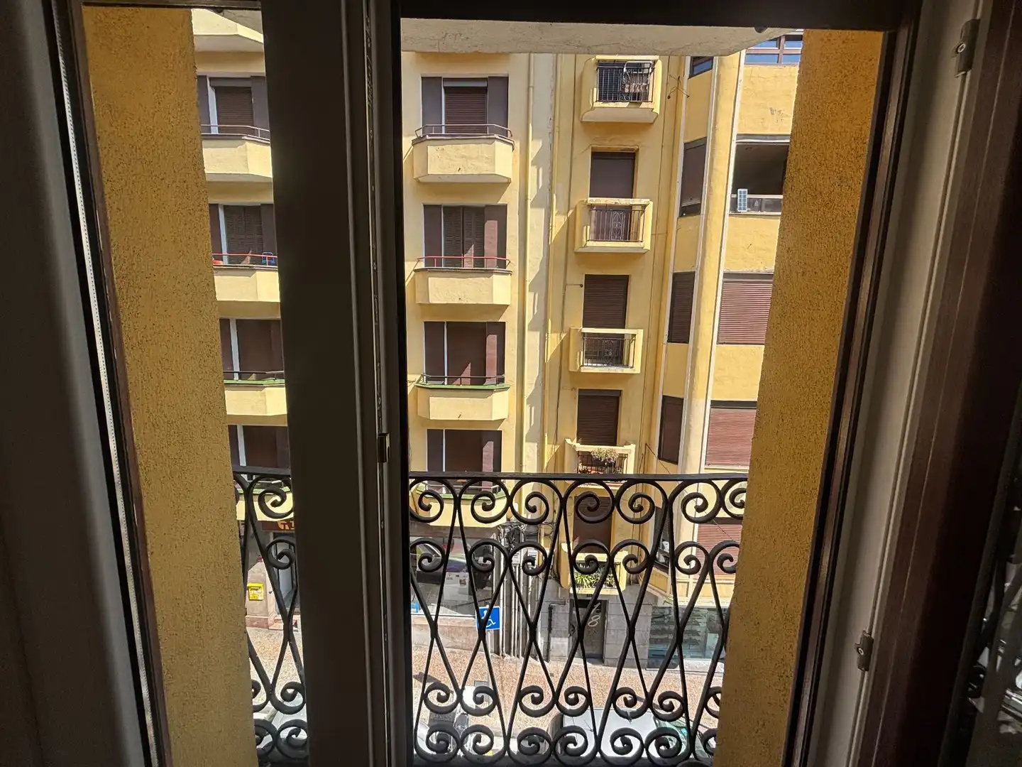Balcony of Flat for sale in Eibar  with Heating and Furnished