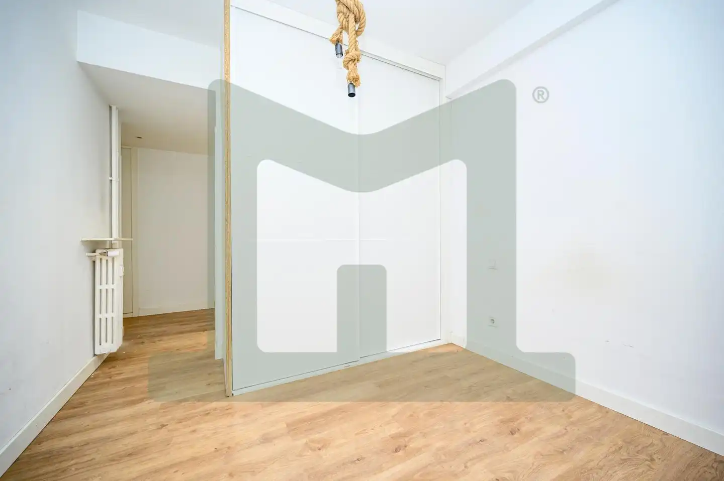 Habitación de Piso en venta en Madrid con Calefacción, Parquet y Amueblado