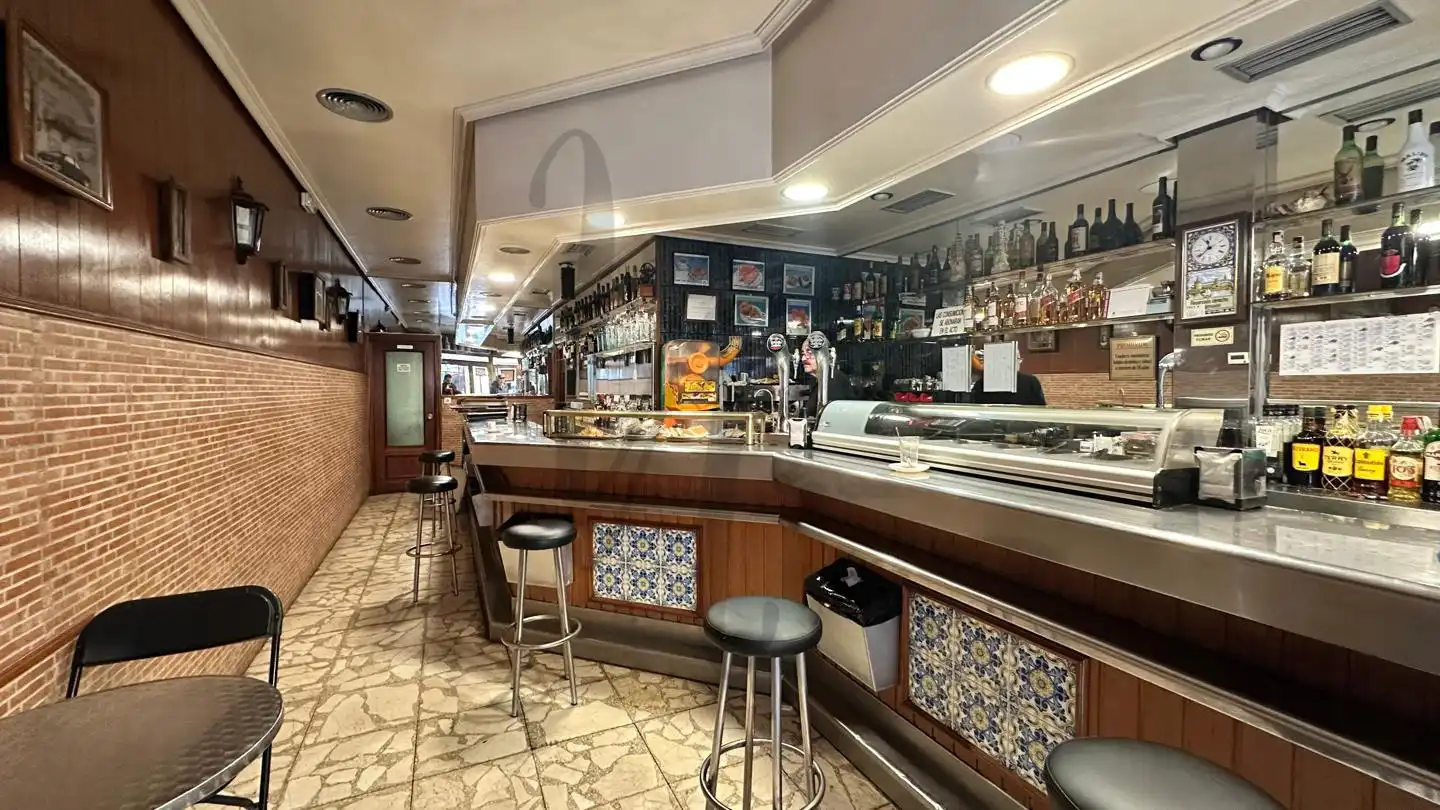 Geschaftsraum zum Verkauf in Madrid