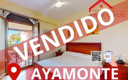 Bedroom of Apartment for sale in Ayamonte  with Air Conditioner, Terrace and Storage room