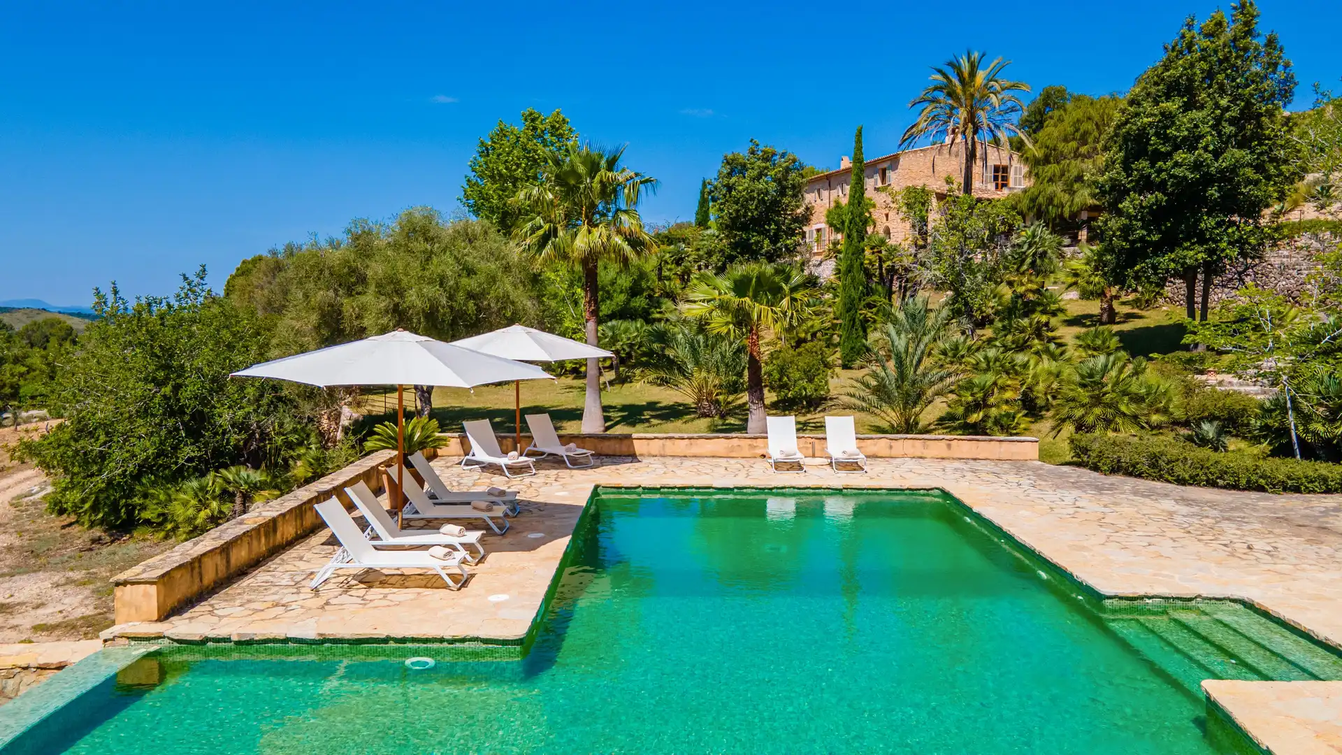Country homes for rent in Artà Poble