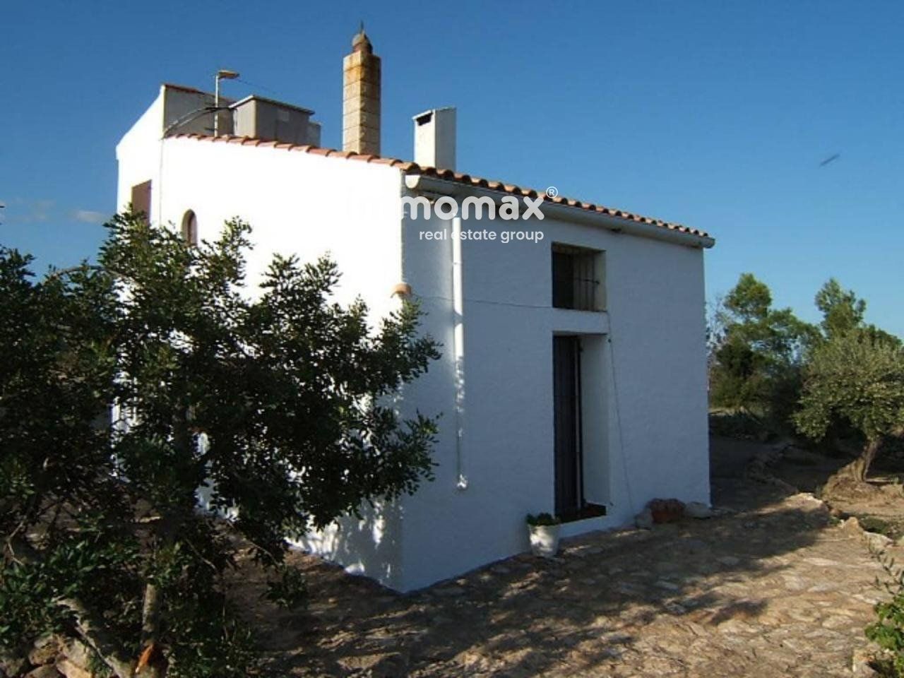 Vista exterior de Casa o xalet en venda en Xerta