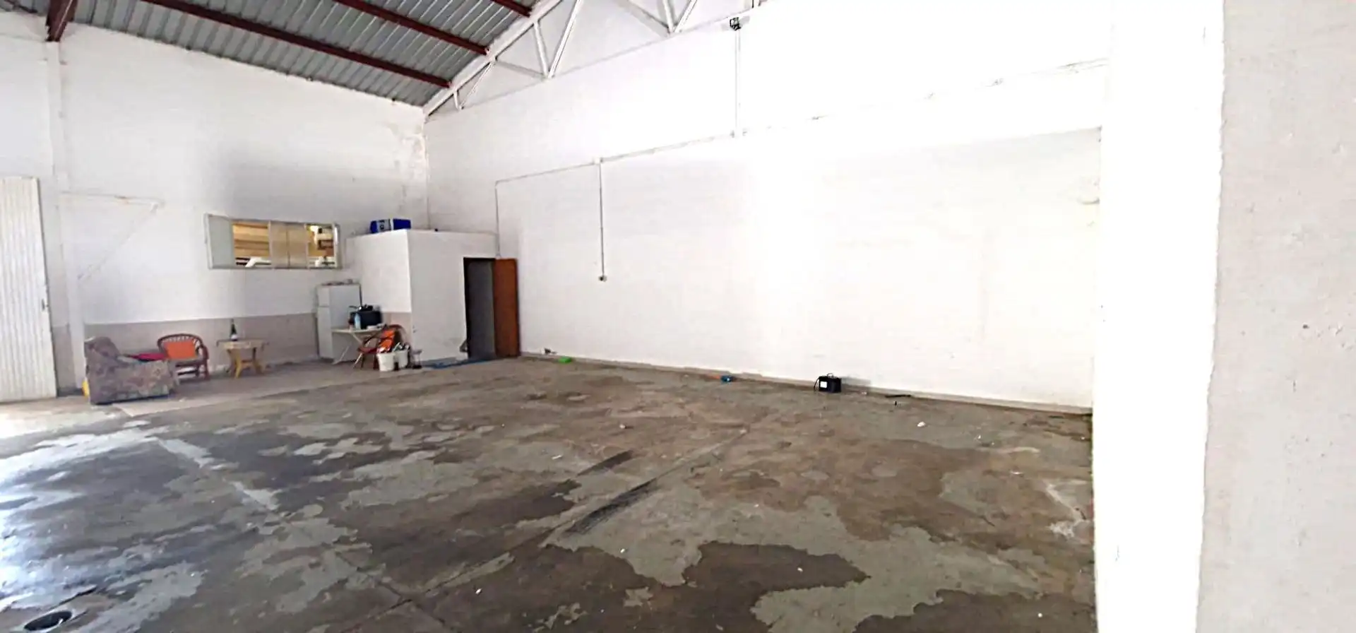 Nau industrial en venda a Valverde, imagen 4