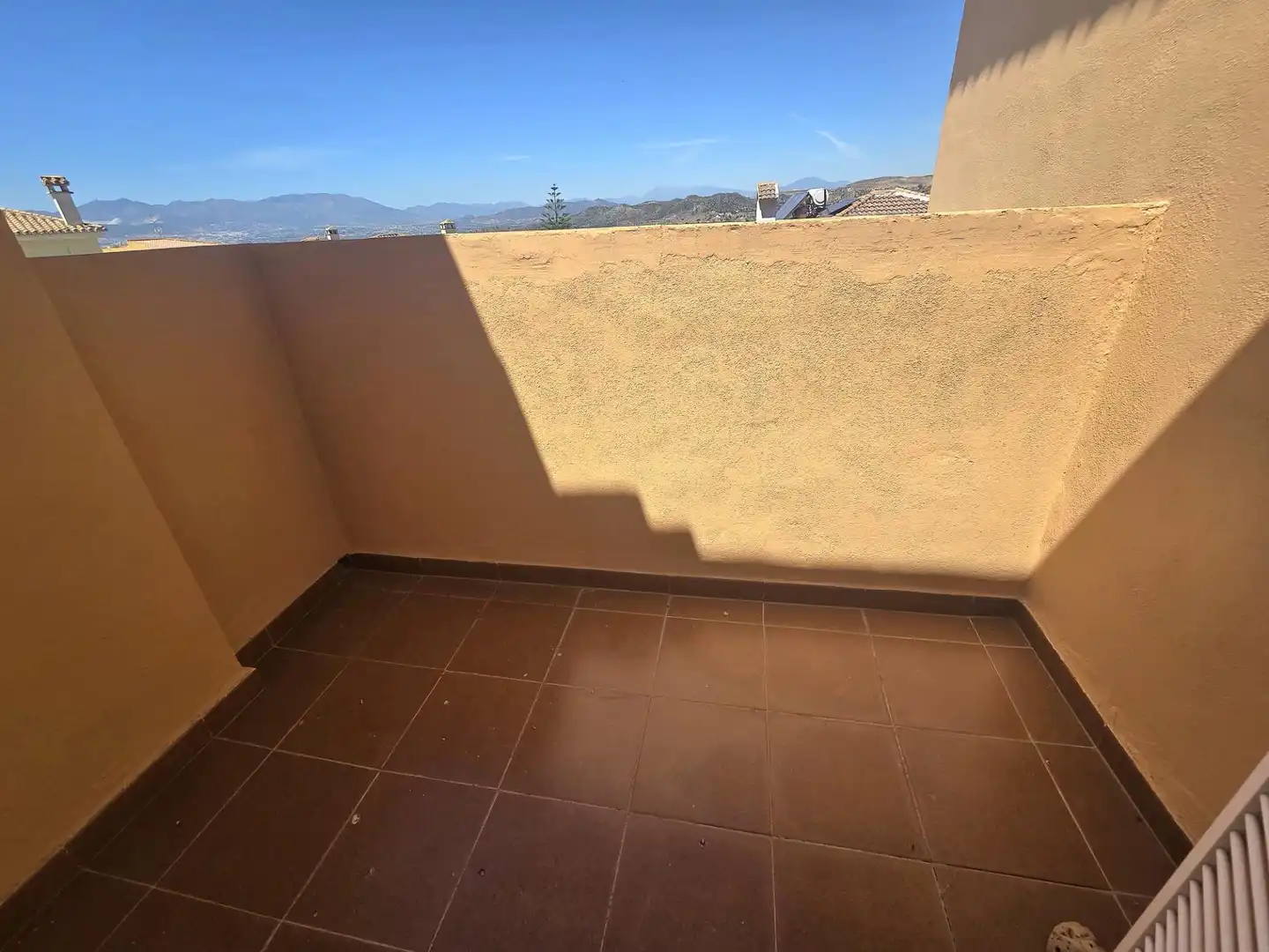 Balcony of Houses for sale in Málaga
